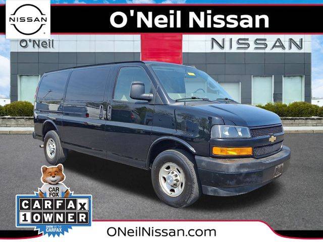 2019 Chevrolet Express Cargo Van Base — Cargo Van — 71,094 mi — Warminster, PA