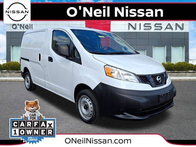 2021 Nissan NV200 Compact Cargo S — Cargo Van — 69,818 mi — Warminster, PA