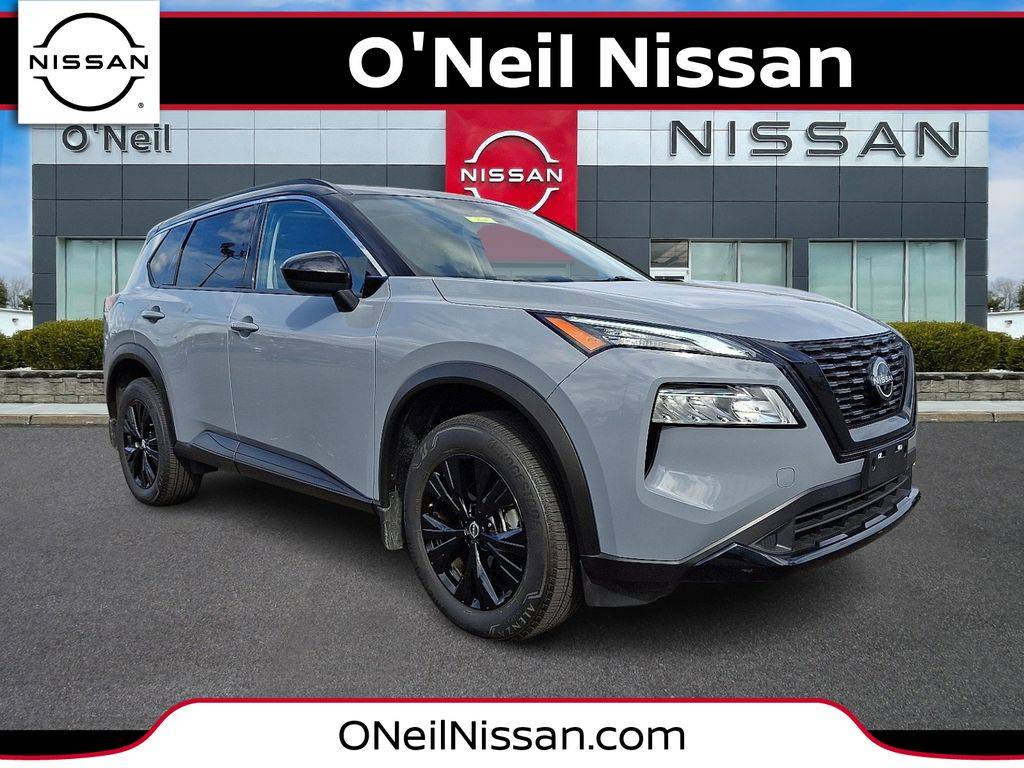 2023 Nissan Rogue SV — SUV — 17,858 mi — Warminster, PA
