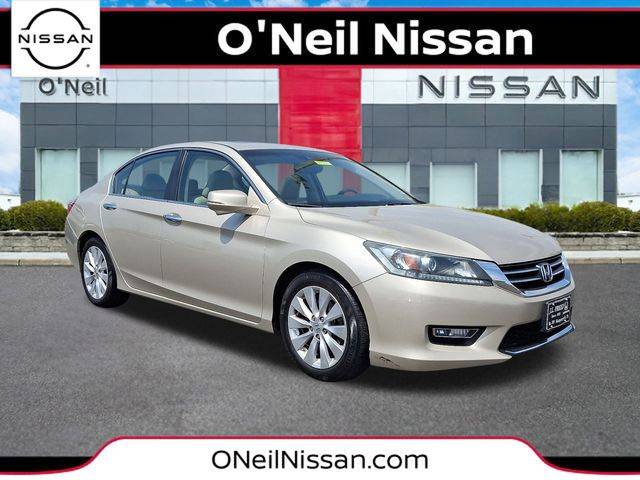2013 Honda Accord EX-L — Sedan — 120,590 mi — Warminster, PA