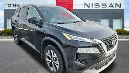 2022 Nissan Rogue SV — SUV — 54,563 mi — Warminster, PA