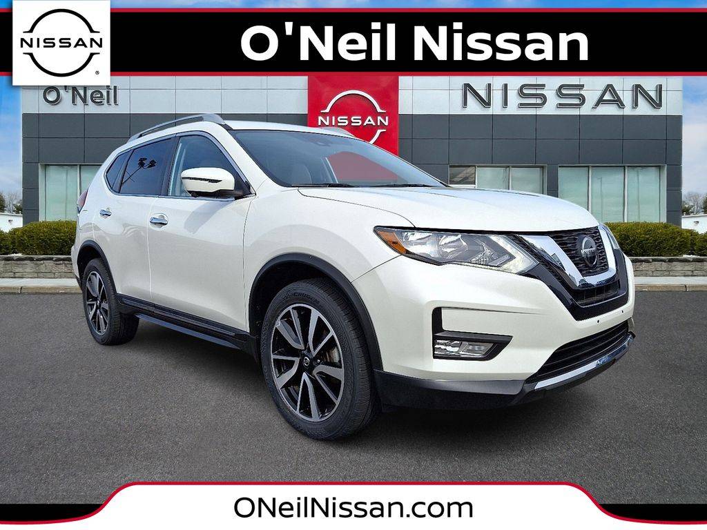 2020 Nissan Rogue SL — SUV — 51,072 mi — Warminster, PA