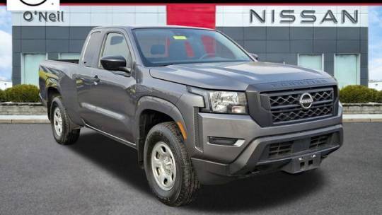 2022 Nissan Frontier S — Pickup Truck — 48,069 mi — Warminster, PA