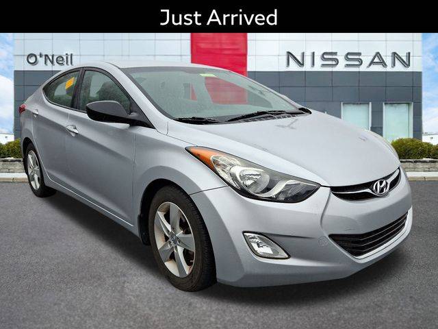 2013 Hyundai Elantra GLS — Sedan — 54,577 mi — Warminster, PA