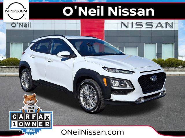 2021 Hyundai Kona SEL Plus — SUV — 17,245 mi — Warminster, PA