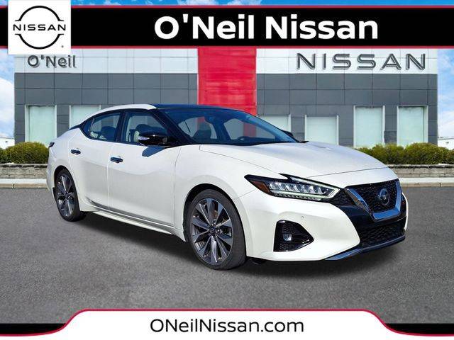 2022 Nissan Maxima Platinum — Sedan — 25,083 mi — Warminster, PA