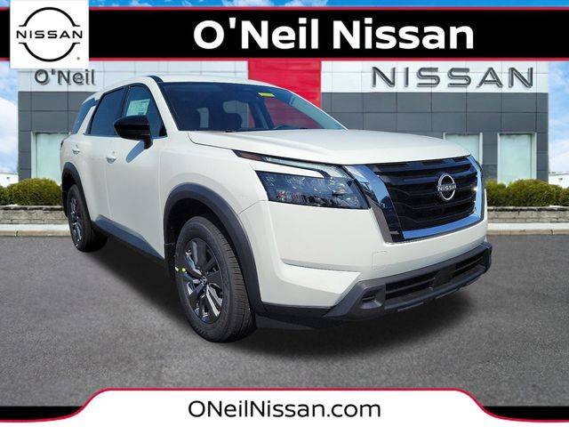 2024 Nissan Pathfinder S — SUV — 51 mi — Warminster, PA
