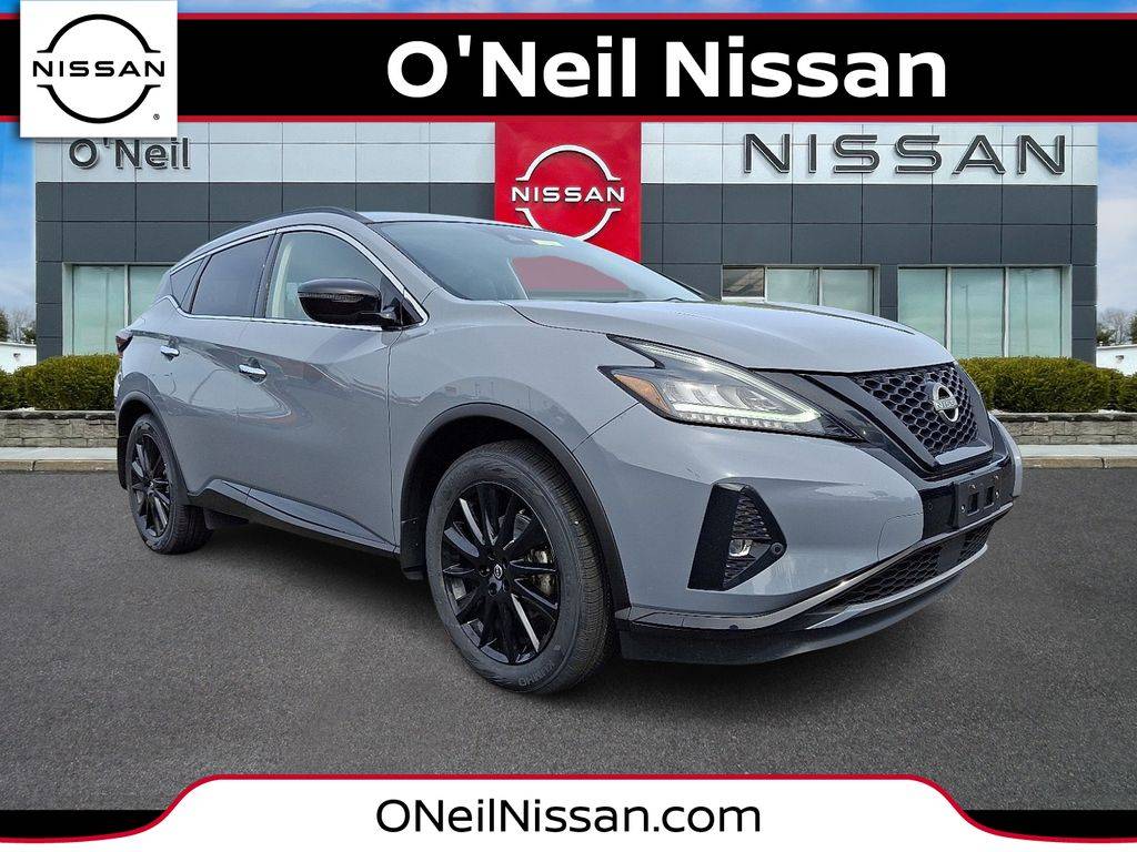 2024 Nissan Murano SV — SUV — 12,955 mi — Warminster, PA