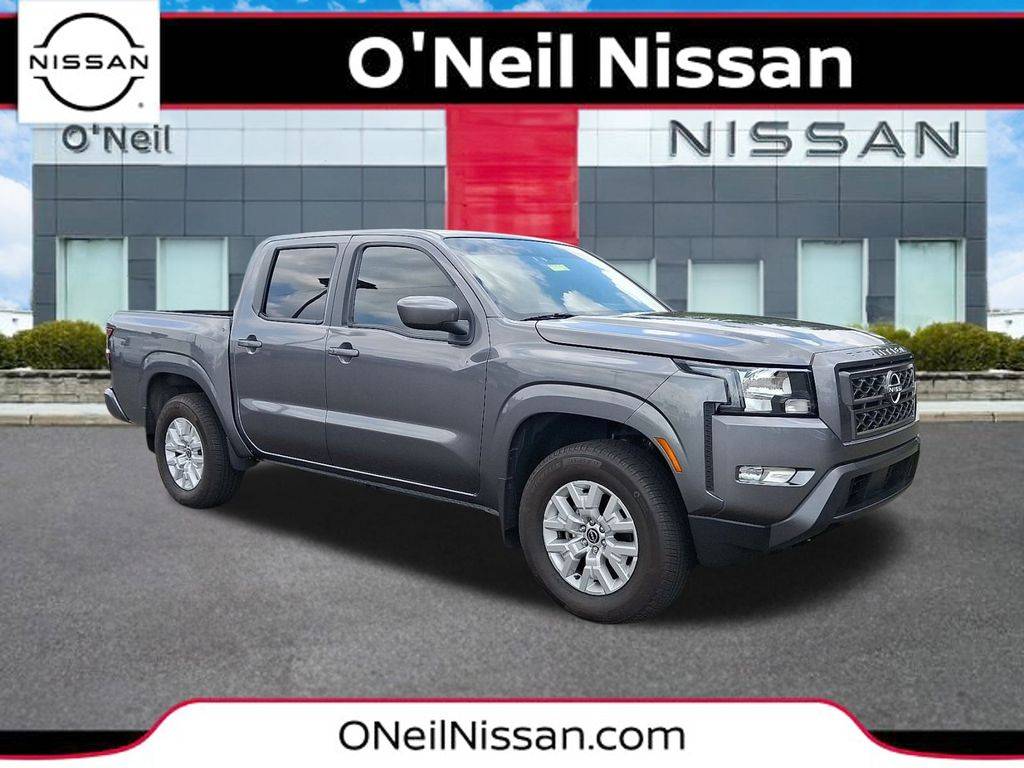 2023 Nissan Frontier SV — Pickup Truck — 14,273 mi — Warminster, PA
