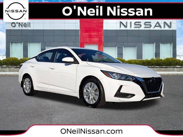 2021 Nissan Sentra S — Sedan — 45,282 mi — Warminster, PA