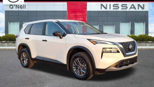 2023 Nissan Rogue S — SUV — 6,573 mi — Warminster, PA