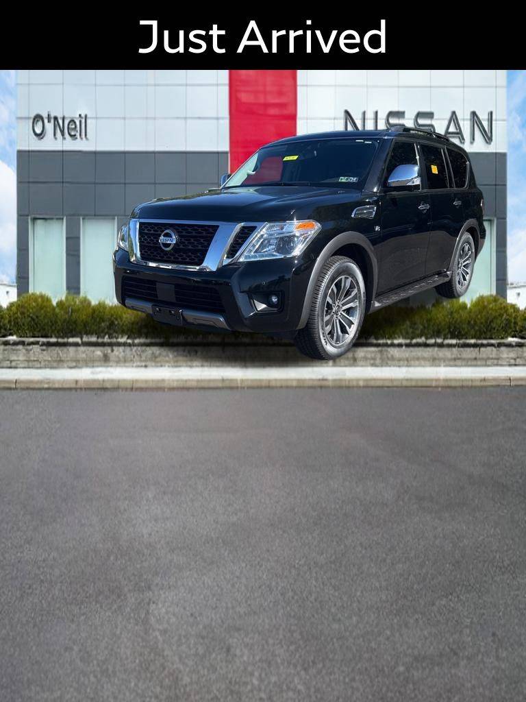 2019 Nissan Armada SL — SUV — 72,576 mi — Warminster, PA