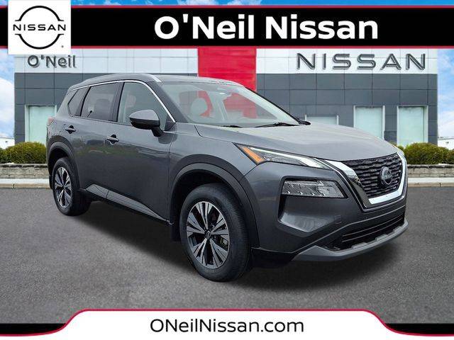 2022 Nissan Rogue SV — SUV — 14,573 mi — Warminster, PA