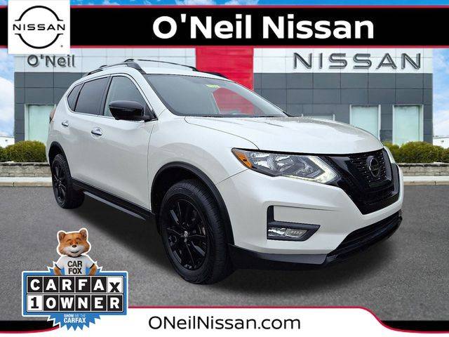 2018 Nissan Rogue SV — SUV — 46,074 mi — Warminster, PA
