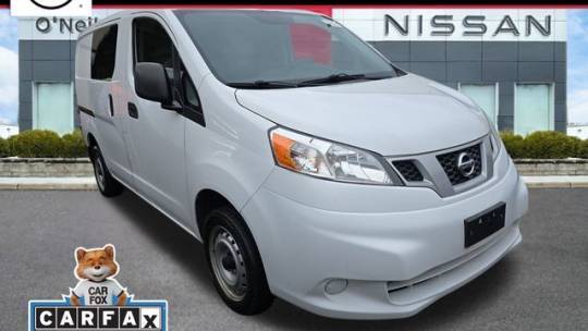 2020 Nissan NV200 Compact Cargo S — Cargo Van — 27,495 mi — Warminster, PA