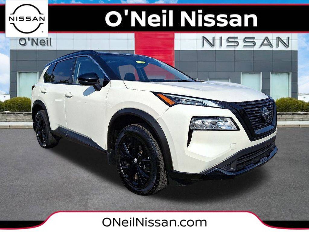 2023 Nissan Rogue SV — SUV — 29,725 mi — Warminster, PA