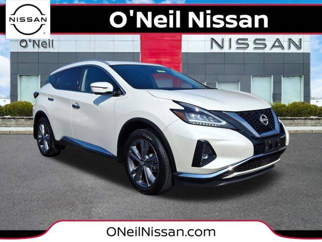 2024 Nissan Murano Platinum — SUV — 5,401 mi — Warminster, PA