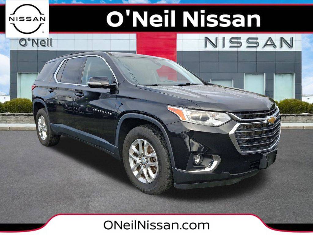 2020 Chevrolet Traverse LT Cloth — SUV — 74,099 mi — Warminster, PA