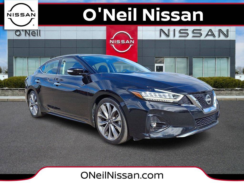 2023 Nissan Maxima Platinum — Sedan — 29,509 mi — Warminster, PA