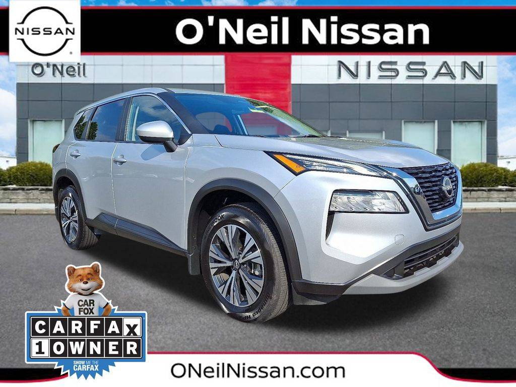 2023 Nissan Rogue SV — SUV — 10,282 mi — Warminster, PA