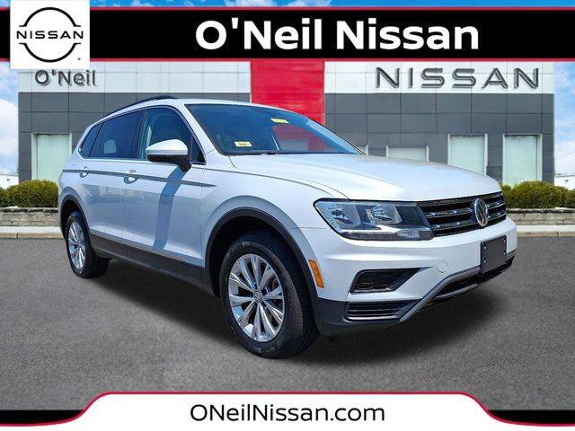 2018 Volkswagen Tiguan SE — SUV — 87,083 mi — Warminster, PA