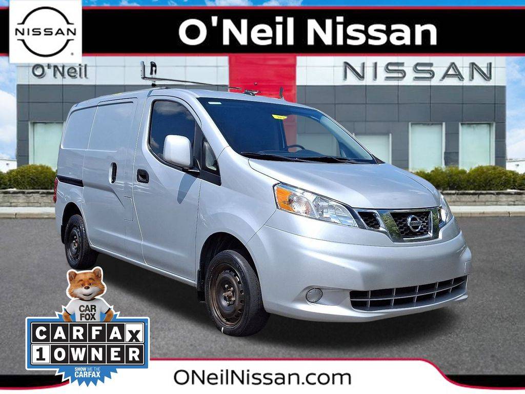 2020 Nissan NV200 Compact Cargo SV — Cargo Van — 55,935 mi — Warminster, PA