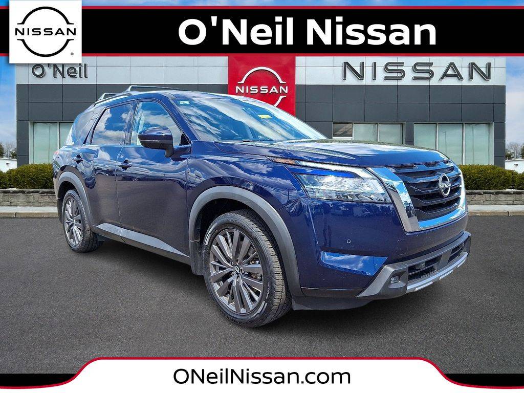 2022 Nissan Pathfinder SL — SUV — 54,271 mi — Warminster, PA