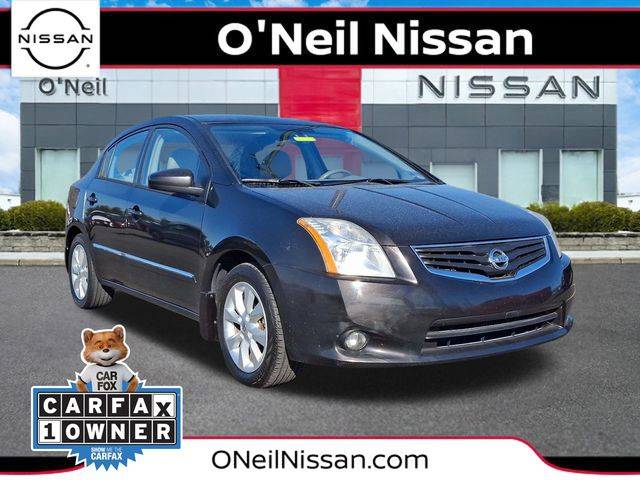 2012 Nissan Sentra 2.0 SL — Sedan — 83,499 mi — Warminster, PA