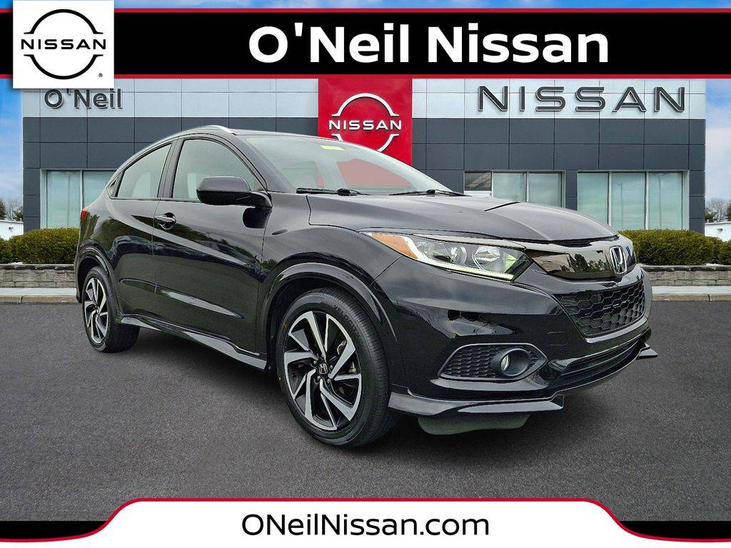 2019 Honda HR-V Sport — SUV — 42,103 mi — Warminster, PA