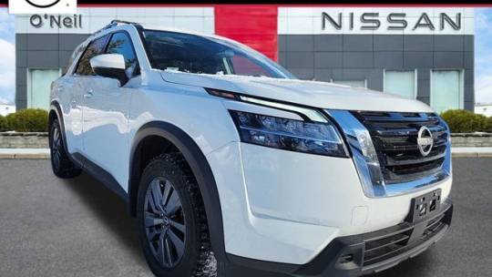2022 Nissan Pathfinder SV — SUV — 52,596 mi — Warminster, PA
