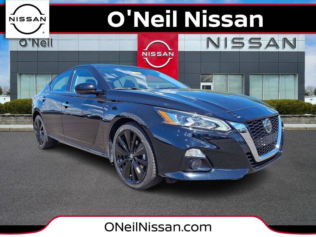 2022 Nissan Altima Platinum — Sedan — 19,635 mi — Warminster, PA