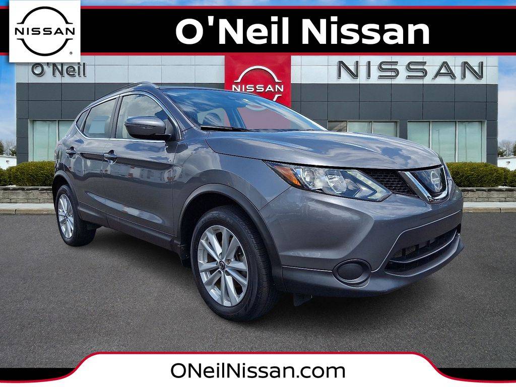 2019 Nissan Rogue Sport SV — SUV — 56,001 mi — Warminster, PA
