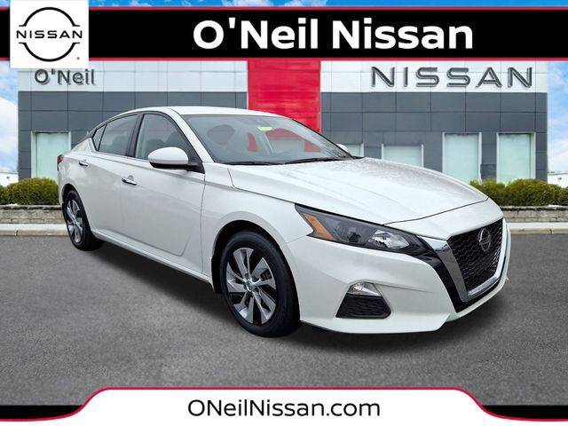 2022 Nissan Altima S — Sedan — 27,187 mi — Warminster, PA