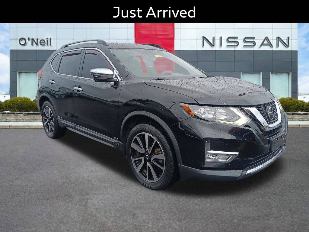 2019 Nissan Rogue SL — SUV — 57,130 mi — Warminster, PA