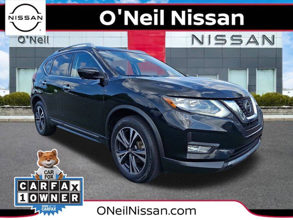 2018 Nissan Rogue SL — SUV — 82,190 mi — Warminster, PA