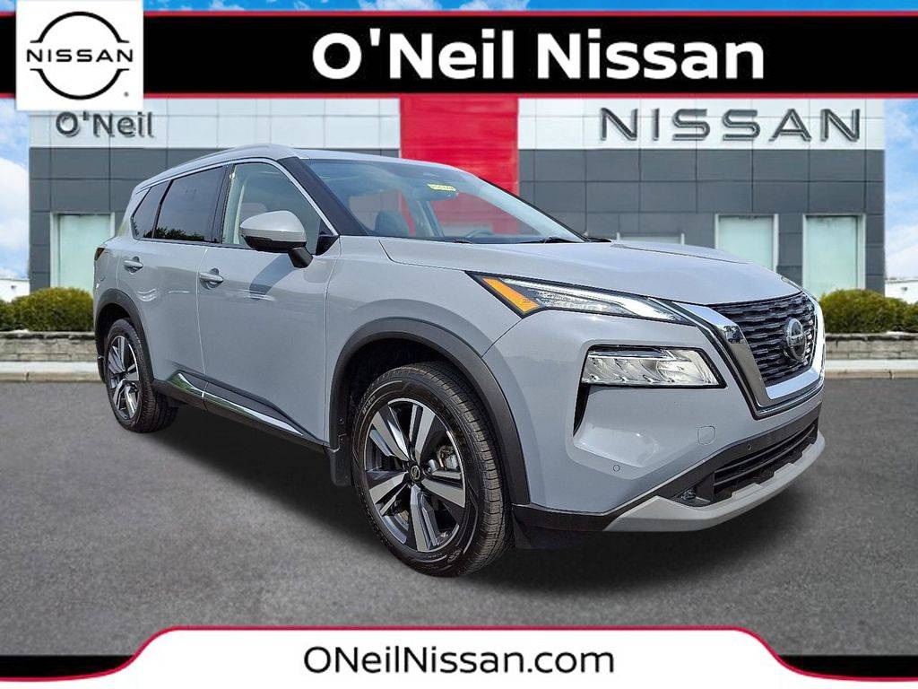 2021 Nissan Rogue SL — SUV — 43,372 mi — Warminster, PA