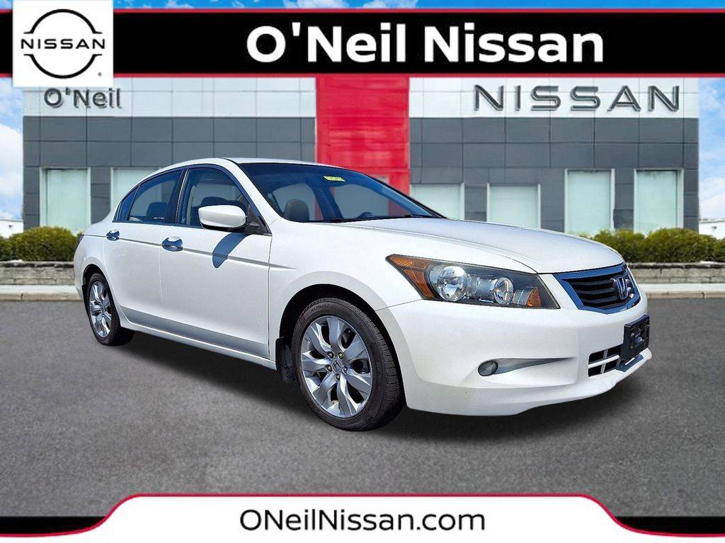 2010 Honda Accord EX-L V6 — Sedan — 85,411 mi — Warminster, PA