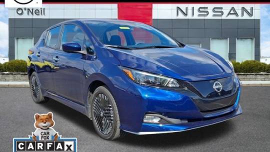 2023 Nissan LEAF SV PLUS