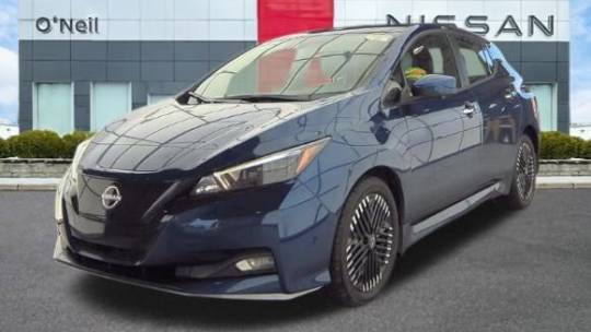 2023 Nissan LEAF SV PLUS — Hatchback — 9,364 mi — Warminster, PA