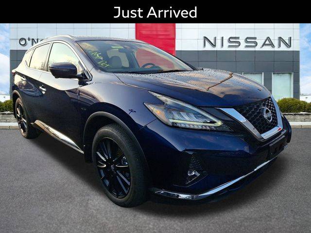 2023 Nissan Murano Platinum — SUV — 12,942 mi — Warminster, PA