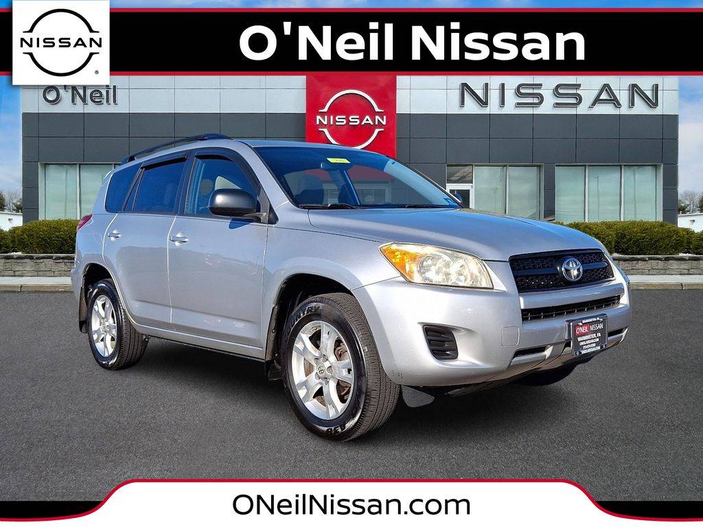 2012 Toyota RAV4 Base — SUV — 61,266 mi — Warminster, PA