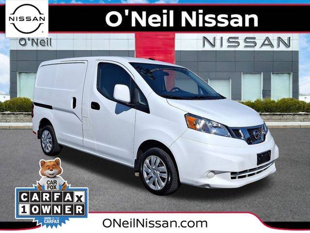 2020 Nissan NV200 Compact Cargo SV — Cargo Van — 53,234 mi — Warminster, PA