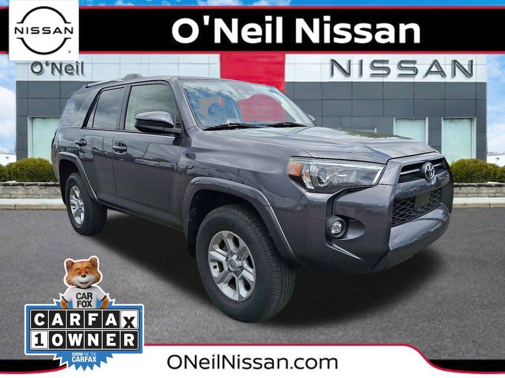 2023 Toyota 4Runner SR5 — SUV — 16,082 mi — Warminster, PA