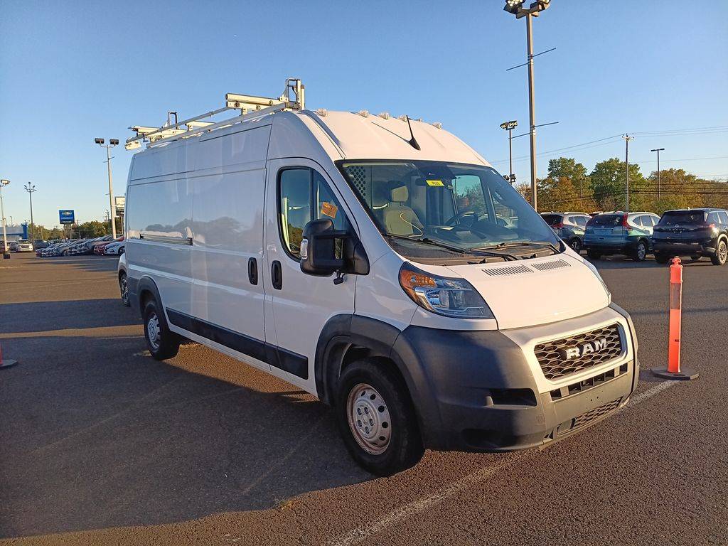 2022 Ram ProMaster Cargo Van 2500 — Cargo Van — 51,981 mi — Warminster, PA