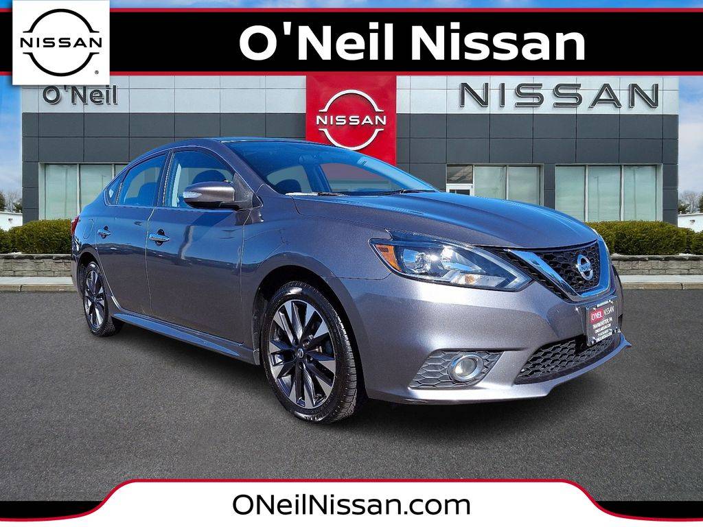 2017 Nissan Sentra SR — Sedan — 90,413 mi — Warminster, PA