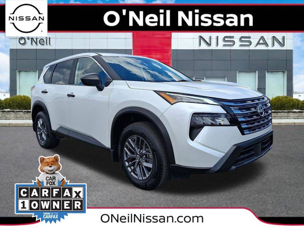 2024 Nissan Rogue S — SUV — 8,775 mi — Warminster, PA