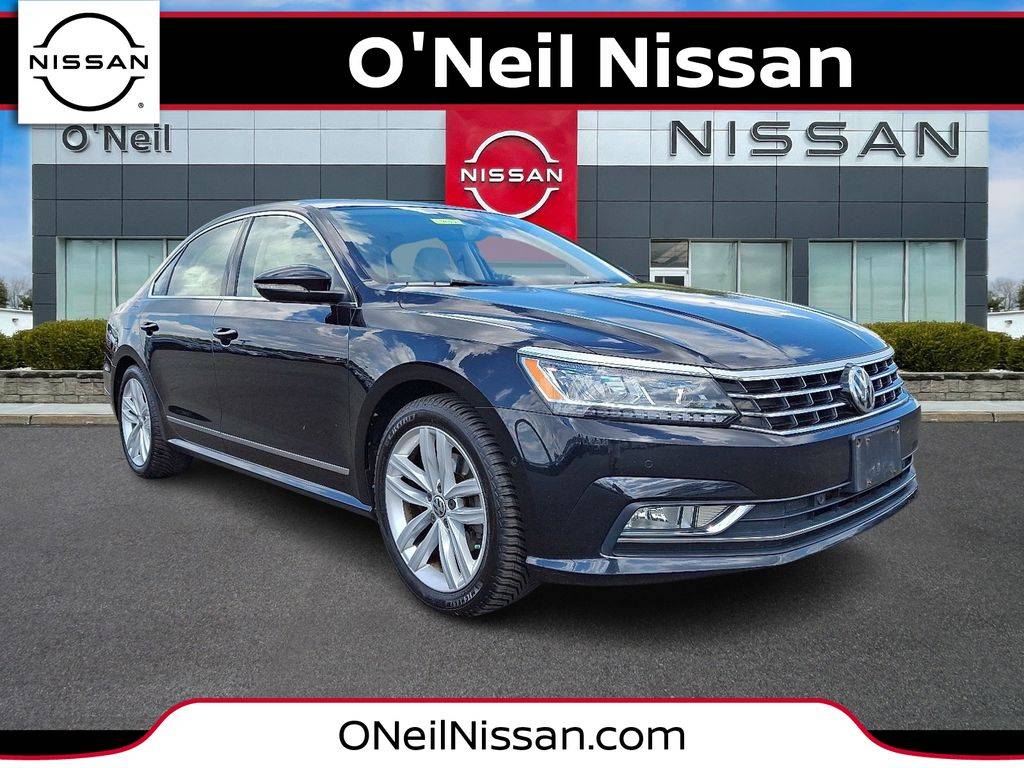 2018 Volkswagen Passat 2.0T SEL Premium — Sedan — 50,500 mi — Warminster, PA