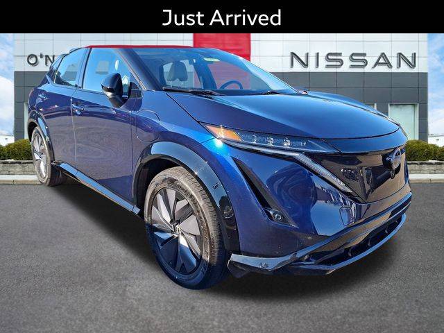 2023 Nissan Ariya Evolve+ — SUV — 9,857 mi — Warminster, PA