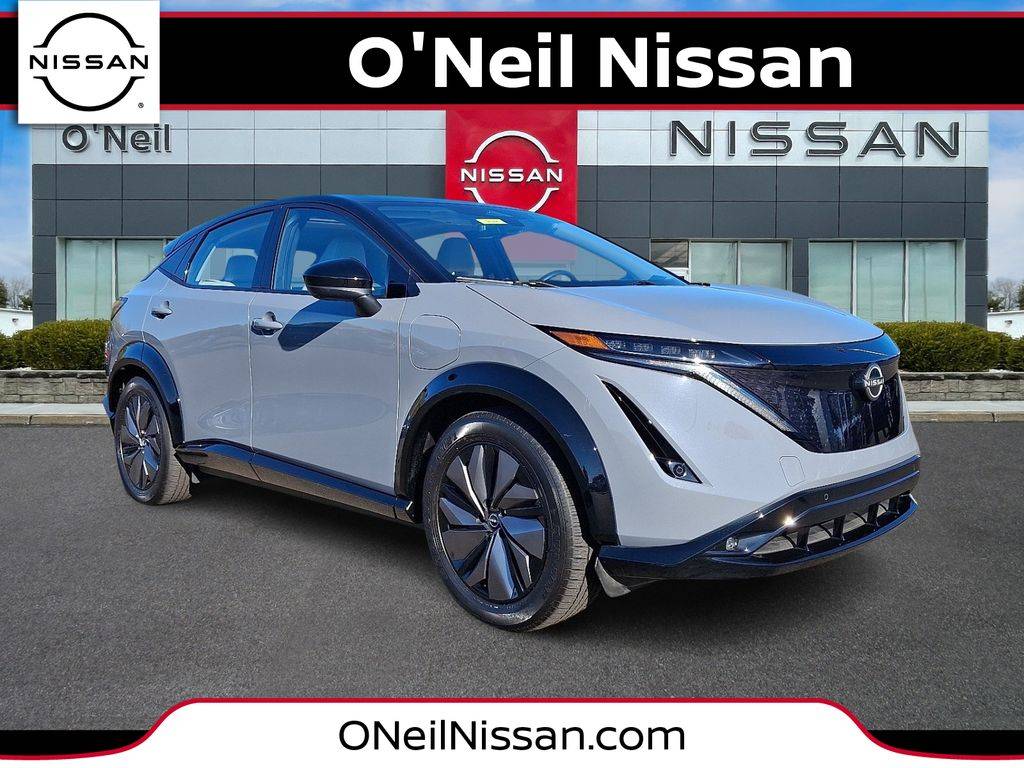 2024 Nissan Ariya EVOLVE+ — SUV — 10,735 mi — Warminster, PA