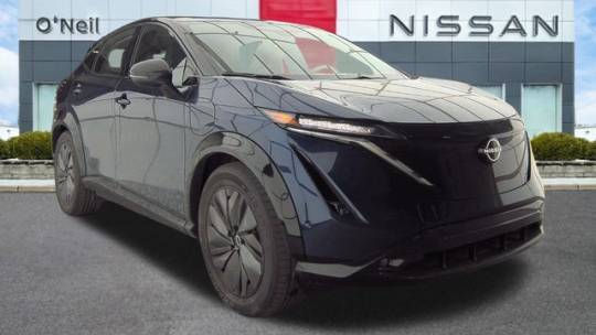 2024 Nissan Ariya PLATINUM+ — SUV — 1,621 mi — Warminster, PA